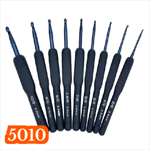 Hakpen handle karet BLUE series
