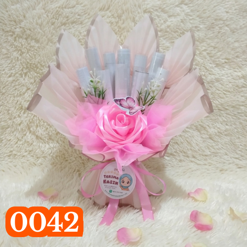 Buket Uang Kosong 10 Slot | Buket Money Bouquet Handmade | Buket Hadiah Wisuda Ulang Tahun Pernikahan